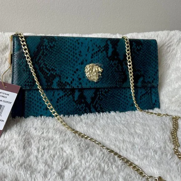 BRUNOMAGLI - MAGDALENA CLUTCH - Picture 2 of 4